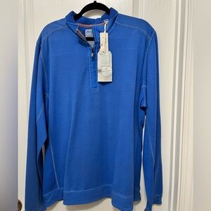 XL Men’s Tommy Bahama 1/4 Zip